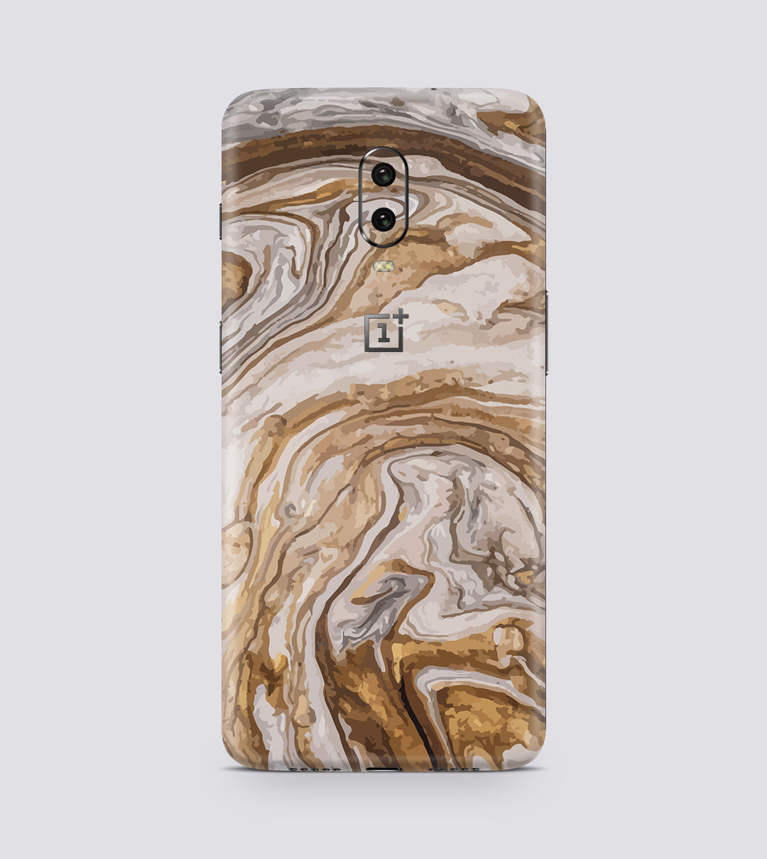 Oneplus 6T Golden Swirl