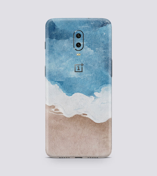 Oneplus 6T Sea Dune