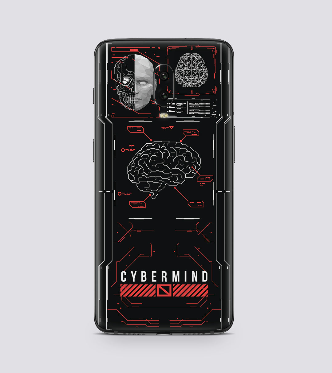 Oneplus 6T Cybermind