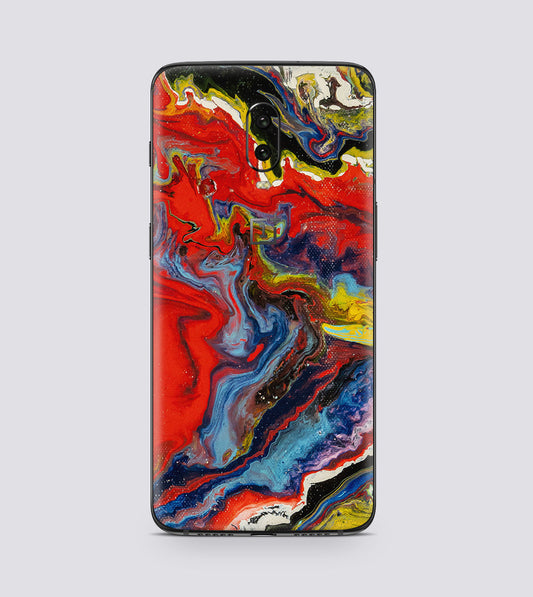 Oneplus 6T Magma