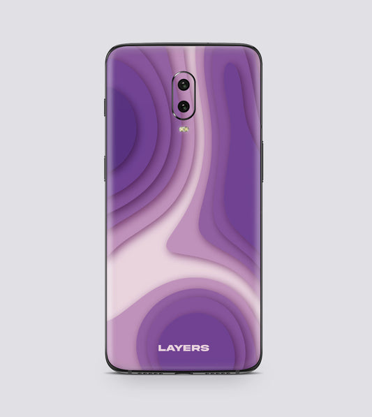 OnePlus 6T Purple River