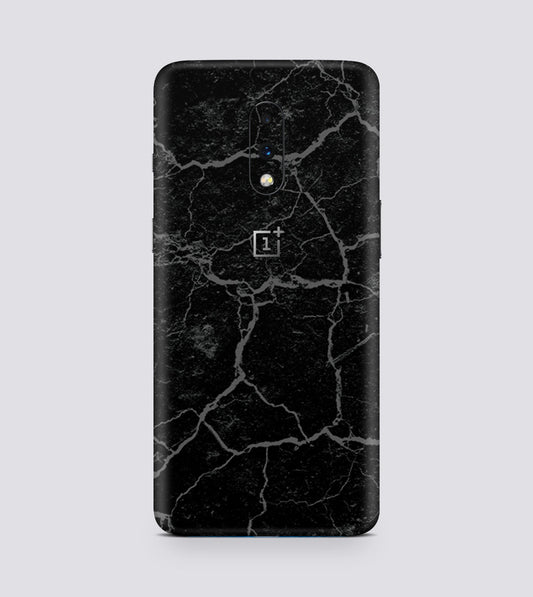 Oneplus 7 Black Crack