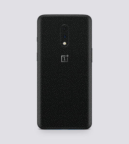 Oneplus 7 Black Leather