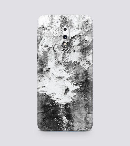 Oneplus 7 Concrete Rock