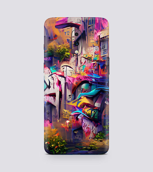 Oneplus 7 Grafitti