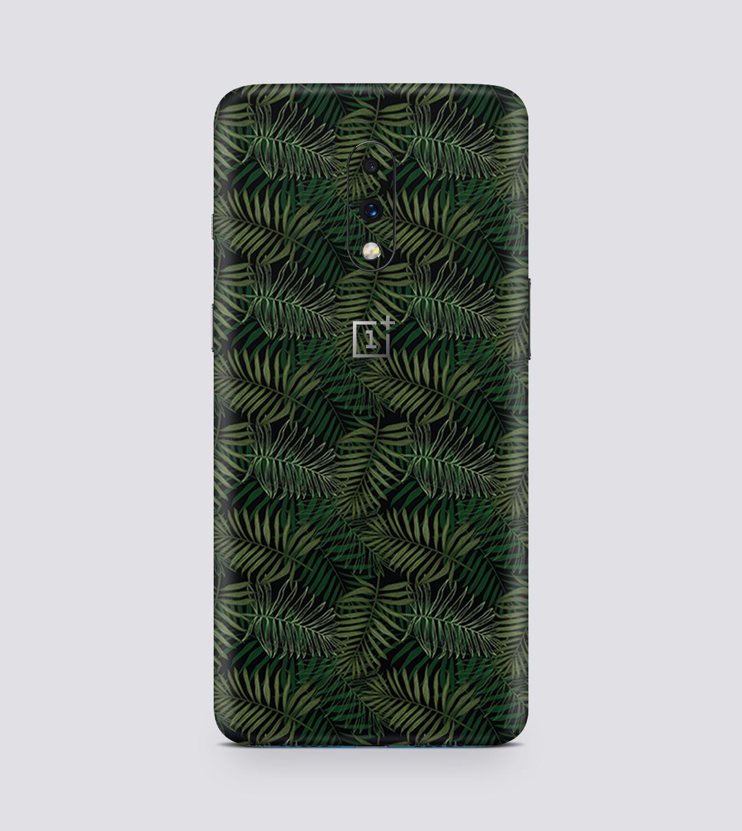 Oneplus 7 Green Botanical