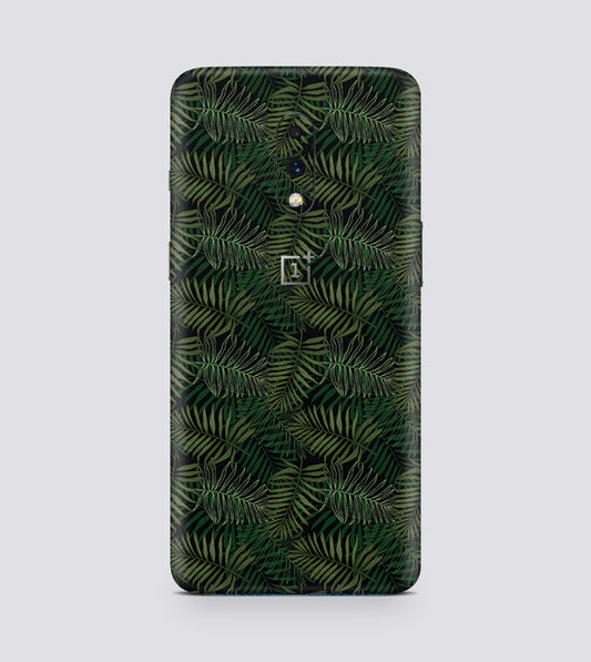 Oneplus 7 Green Botanical