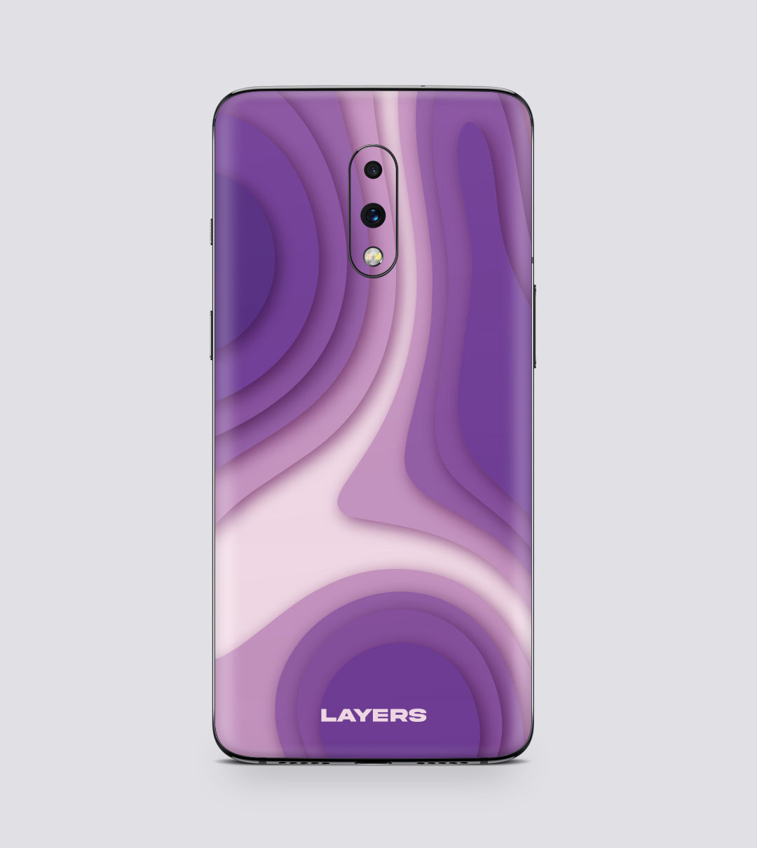 OnePlus 7 Purple River