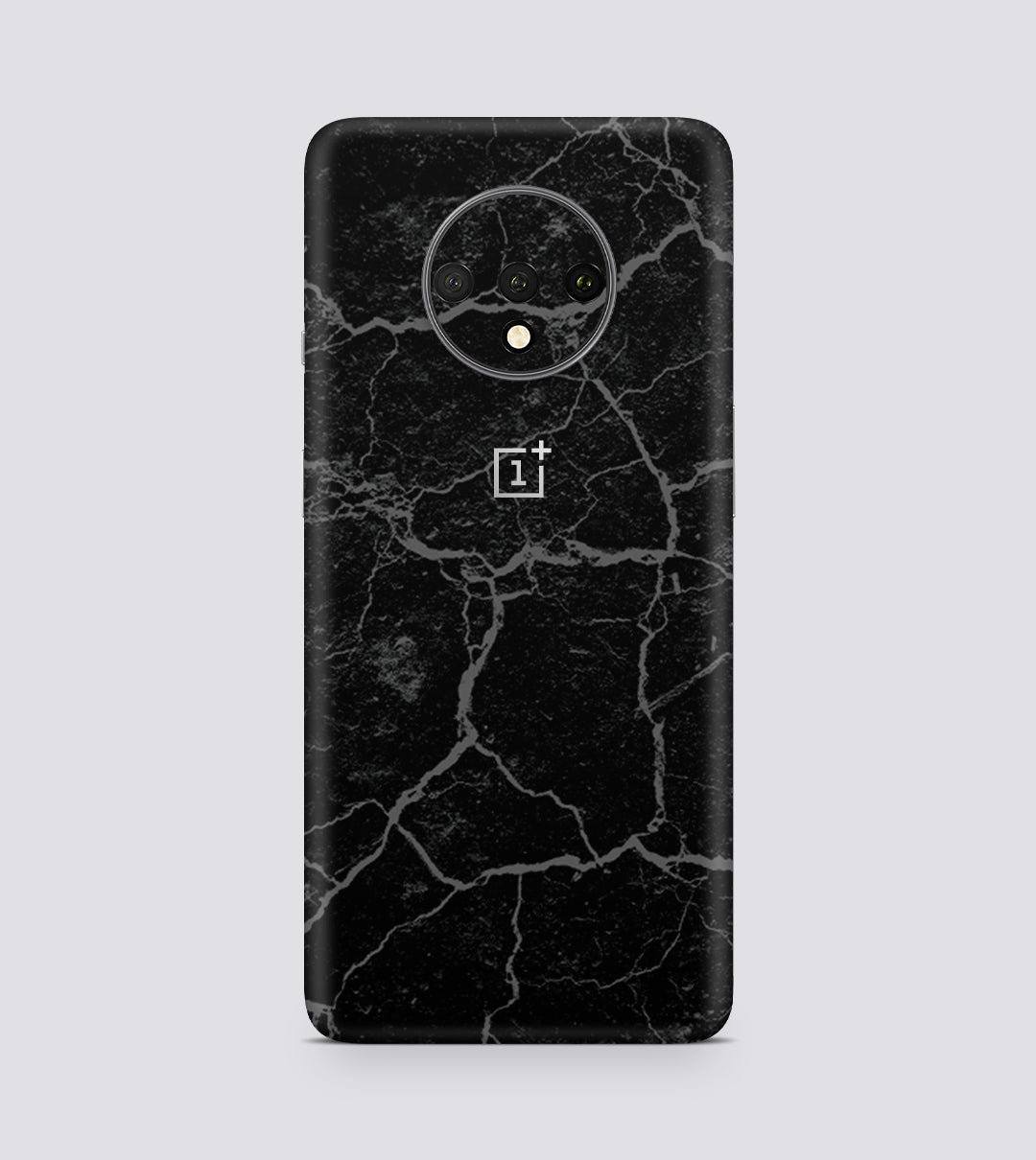 Oneplus 7T Black Crack