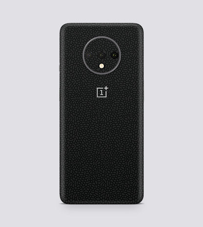 Oneplus 7T Black Leather