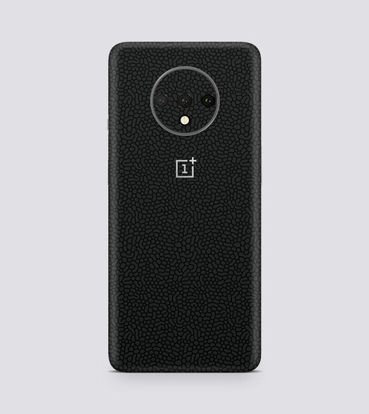 Oneplus 7T Black Leather