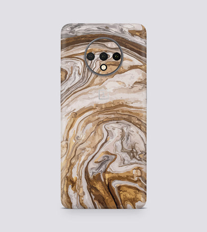 Oneplus 7T Golden Swirl