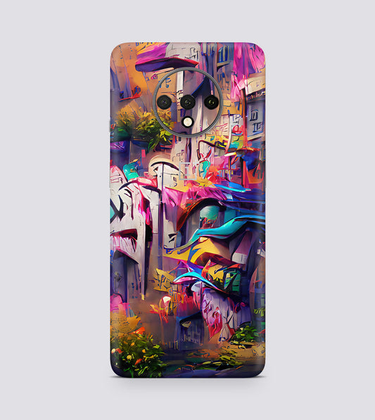 Oneplus 7T Grafitti