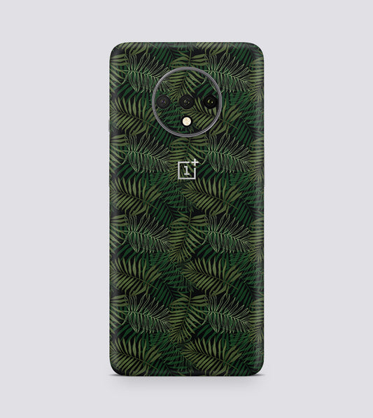 Oneplus 7T Green Botanical