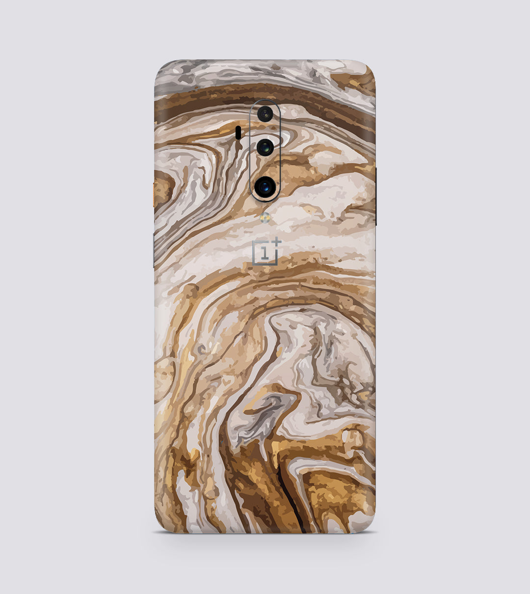 Oneplus 7T Pro Golden Swirl