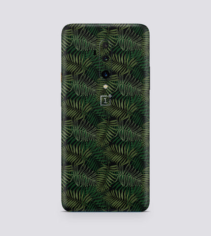 Oneplus 7T Pro Green Botanical