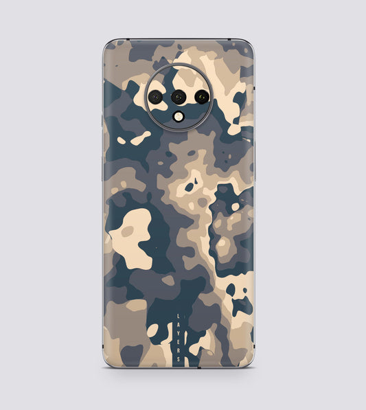 OnePlus 7T Beige Camo