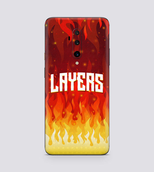 OnePlus 7T Pro Blazing Inferno