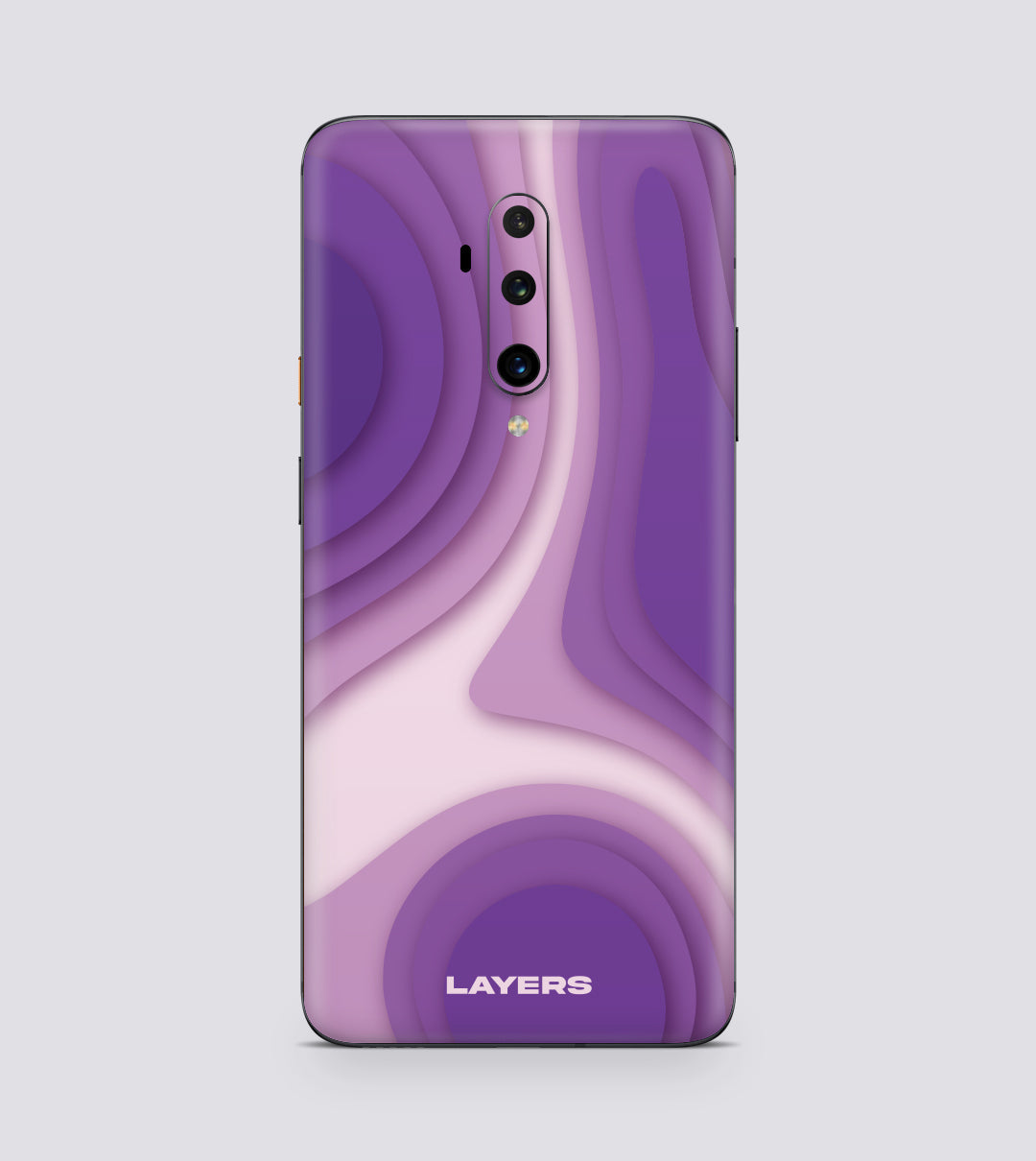 OnePlus 7T Pro Purple River