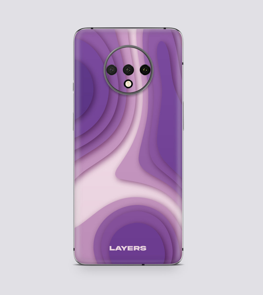 OnePlus 7T Purple River