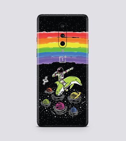 Oneplus 8 Astro Rainbow