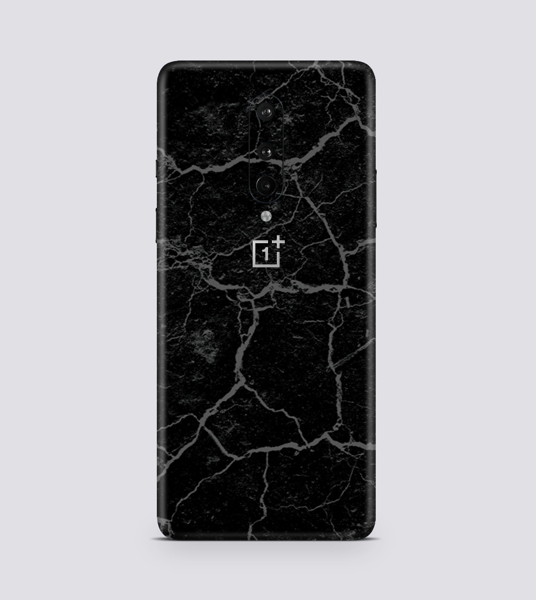 Oneplus 8 Black Crack