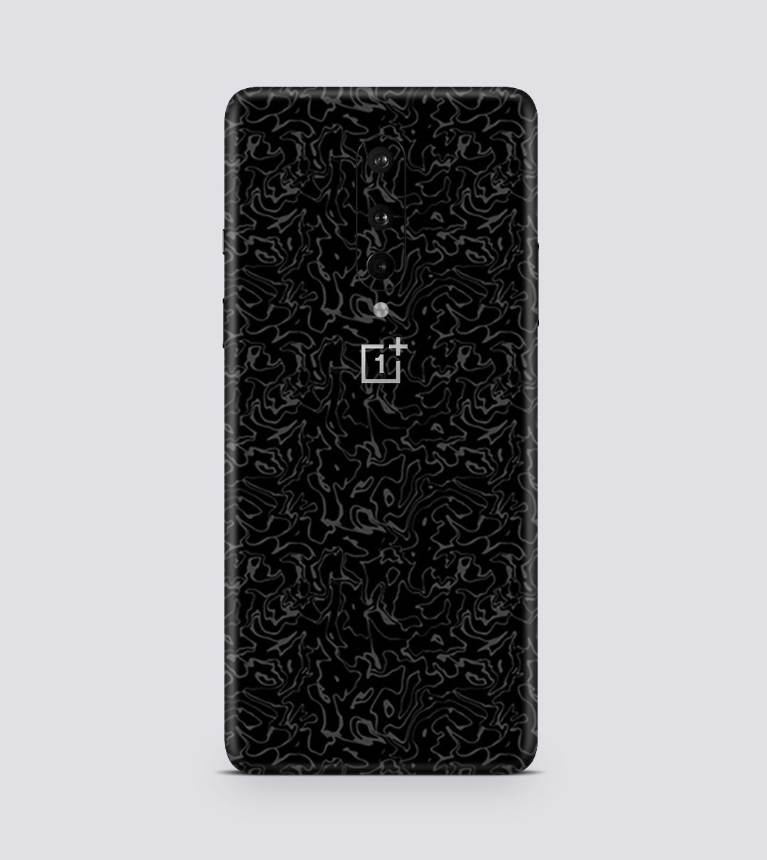 Oneplus 8 Black Fluid