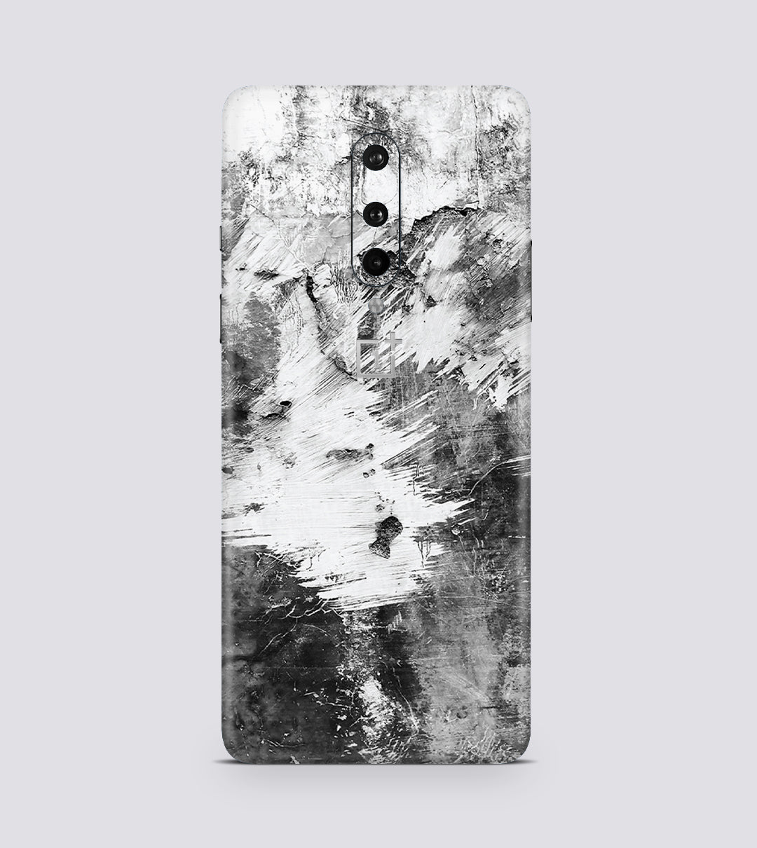 Oneplus 8 Concrete Rock