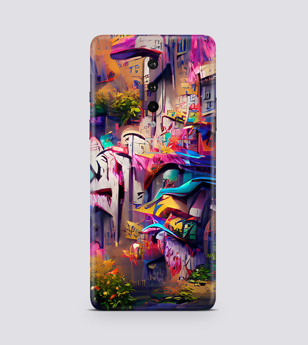 Oneplus 8 Grafitti