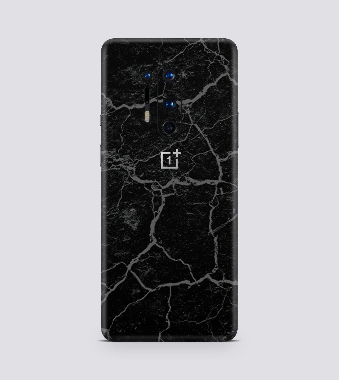 Oneplus 8 Pro Black Crack