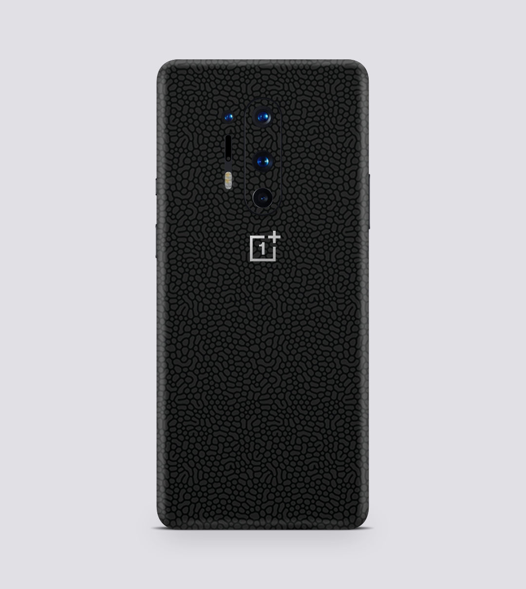 Oneplus 8 Pro Black Leather