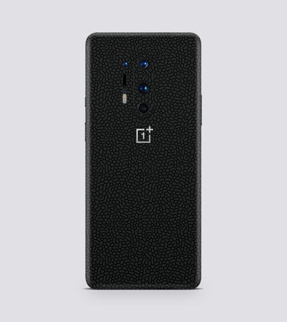 Oneplus 8 Pro Black Leather