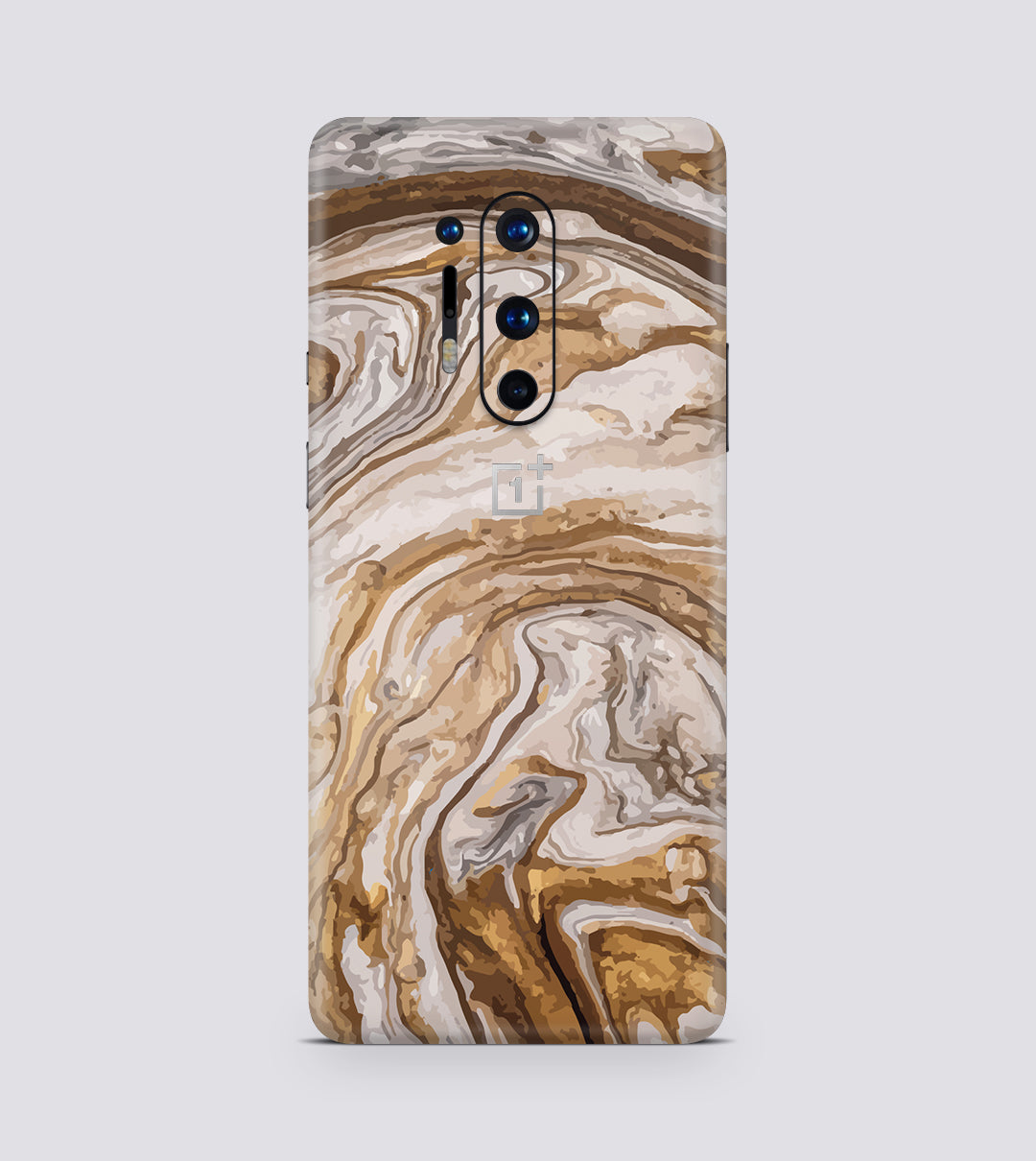 Oneplus 8 Pro Golden Swirl