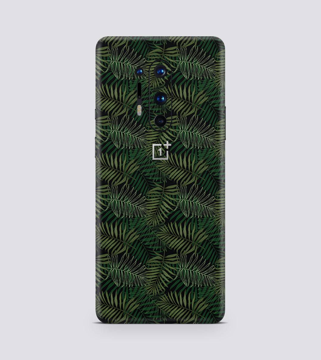 Oneplus 8 Pro Green Botanical