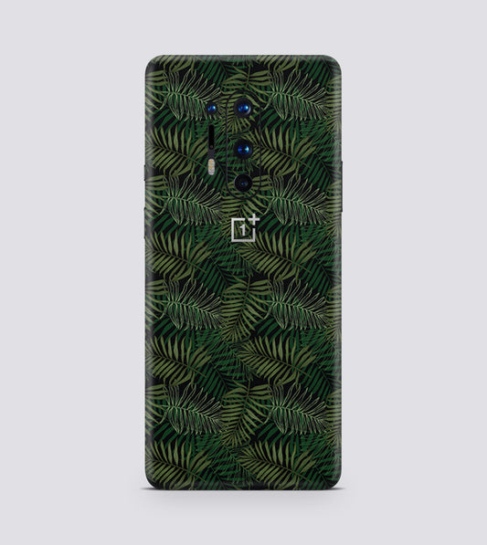 Oneplus 8 Pro Green Botanical