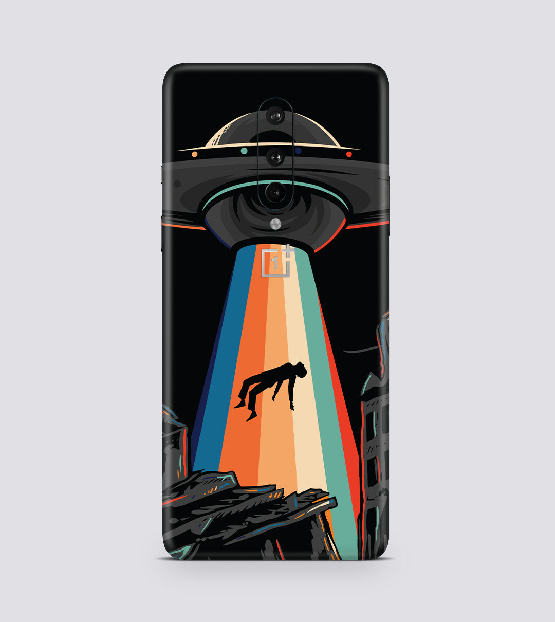 Oneplus 8 Spaceboy