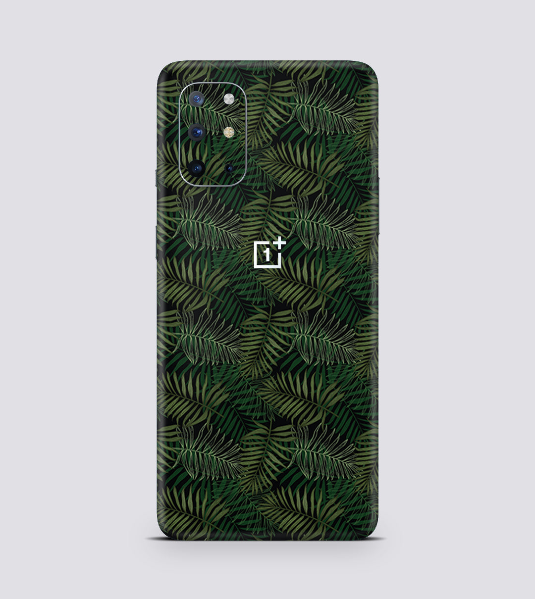 Oneplus 8T Green Botanical