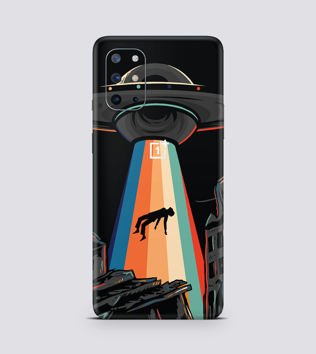 Oneplus 8T Spaceboy