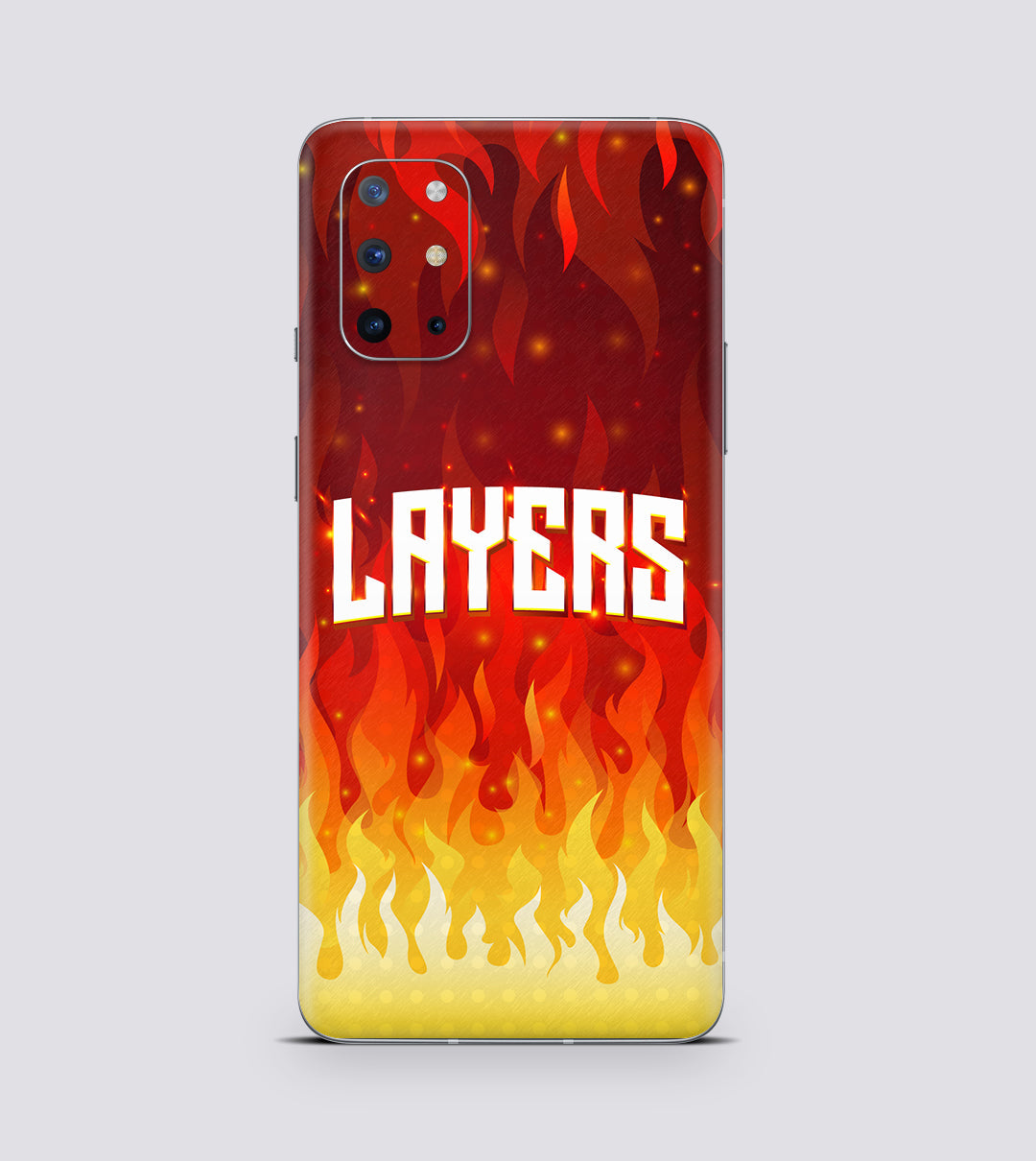 OnePlus 8T Blazing Inferno