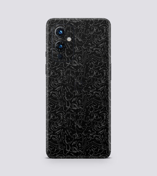 Oneplus 9 Black Fluid