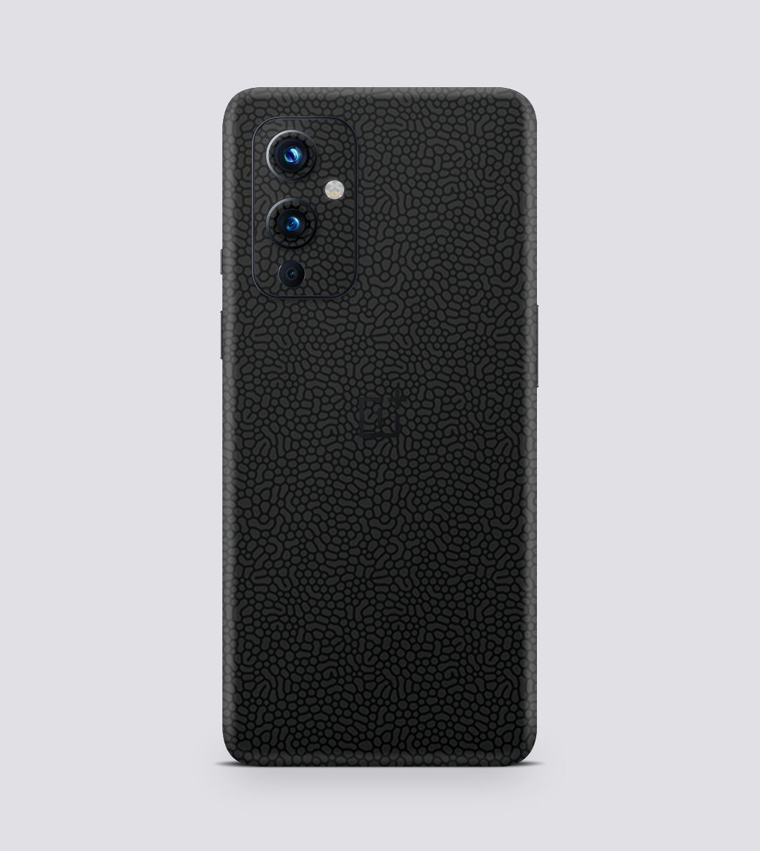 Oneplus 9 Black Leather