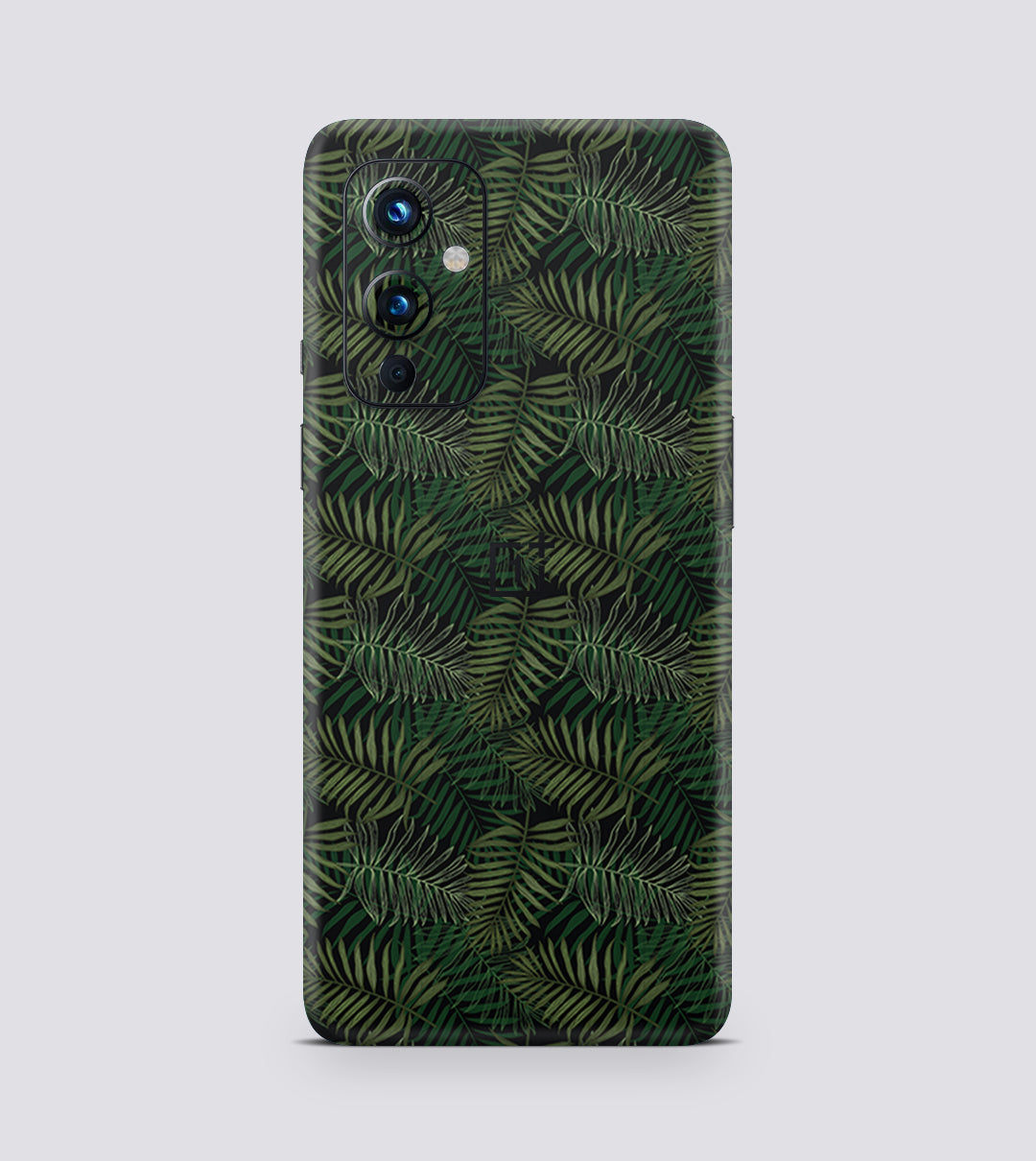 Oneplus 9 Green Botanical