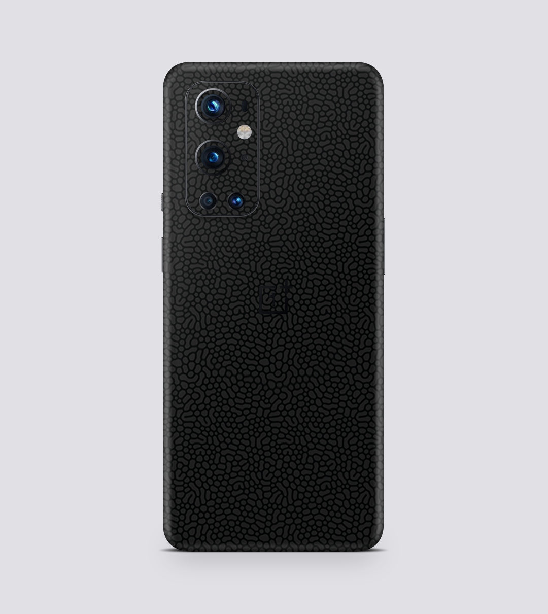 Oneplus 9 Pro Black Leather