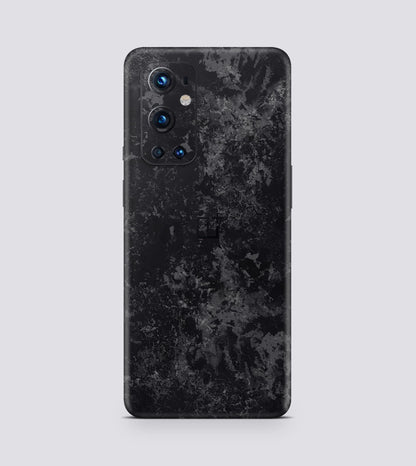 Oneplus 9 Pro Black Smoke