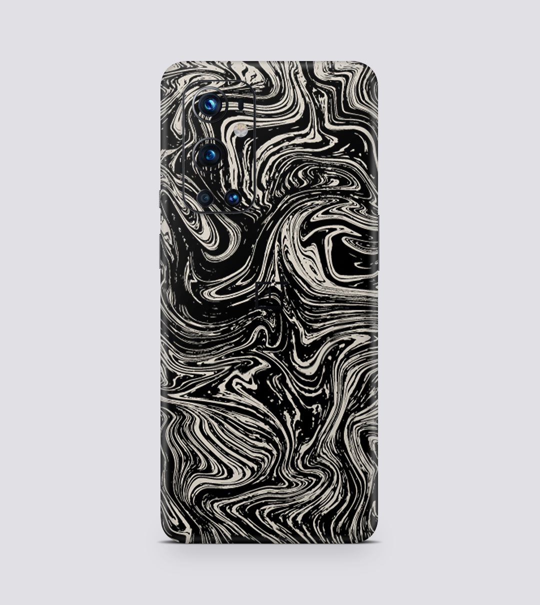 Oneplus 9 Pro Charcoal Black