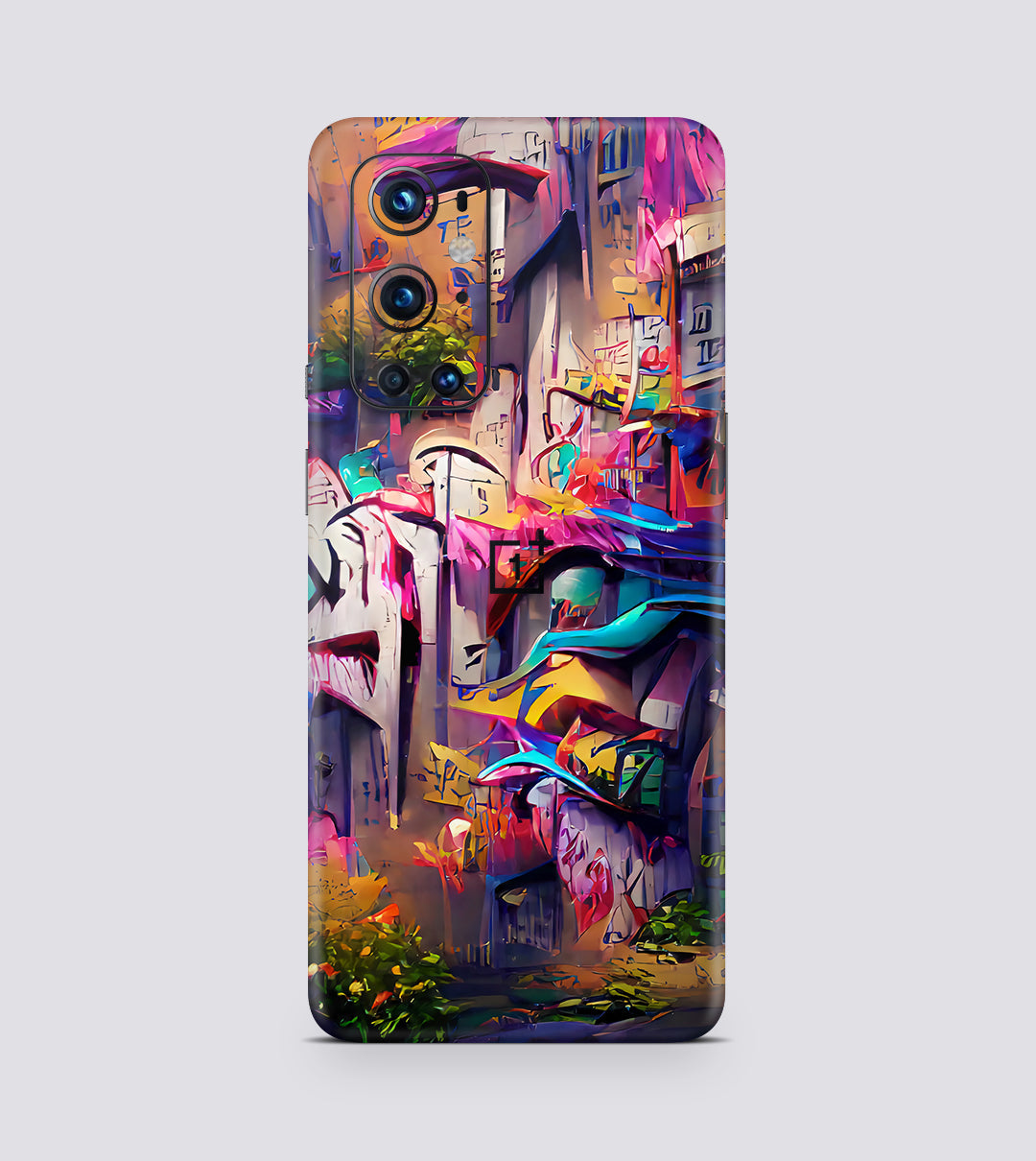 Oneplus 9 Pro Grafitti