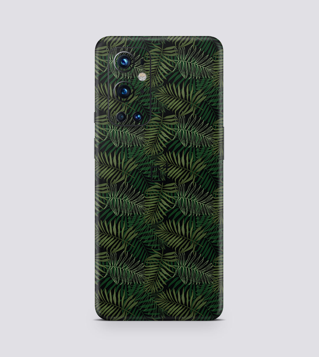 Oneplus 9 Pro Green Botanical