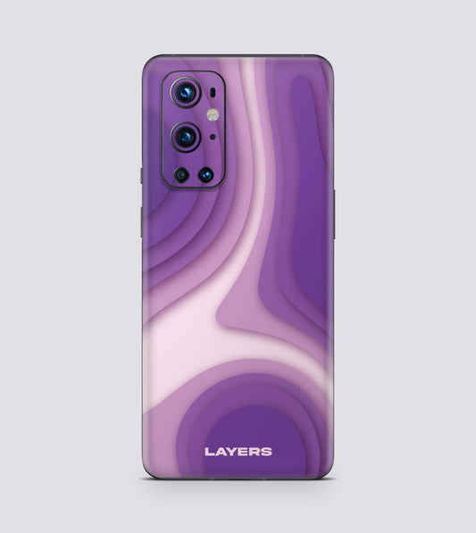 OnePlus 9 Pro Purple River