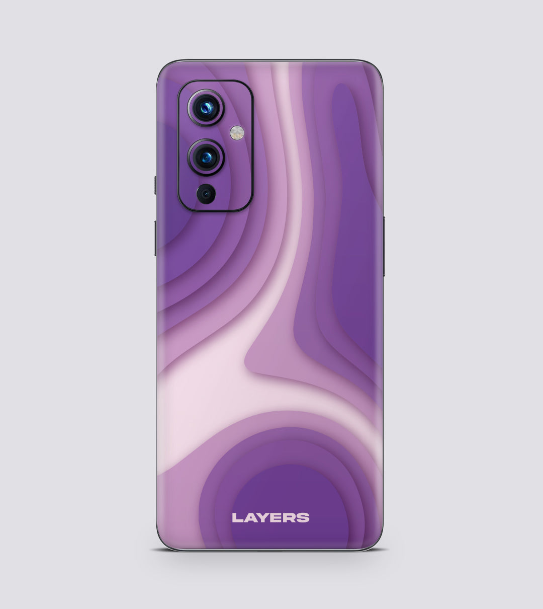 OnePlus 9 Purple River