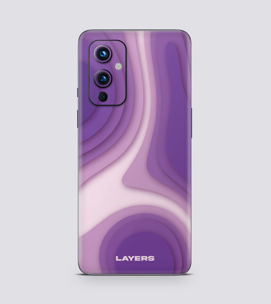 OnePlus 9 Purple River